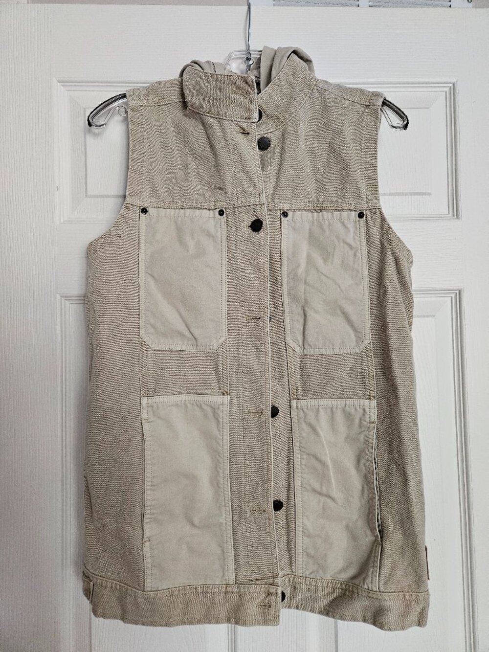 Vintage Roots Utility Vest - Picture 3 of 5